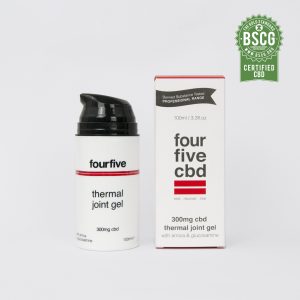 fourfive CBD - Thermal Joint Gel
