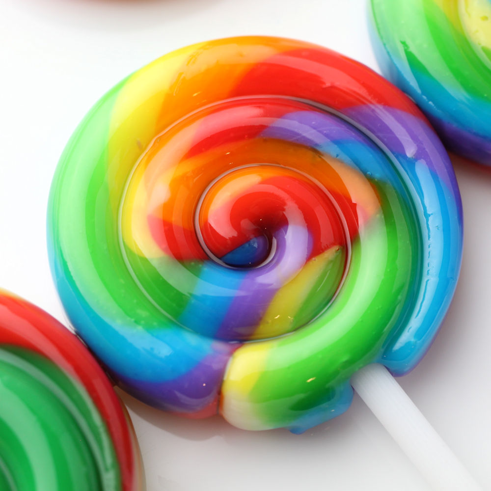 Bubble Gum CBD Lollipops UK