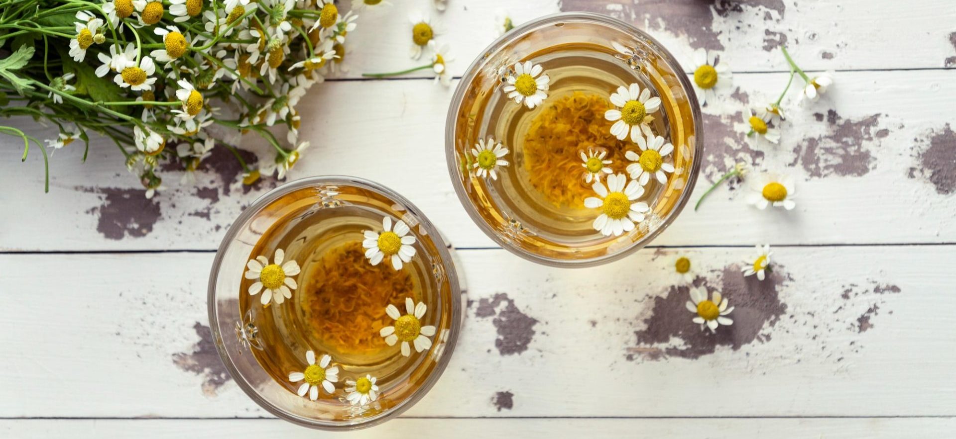 How Drinking Chamomile Tea Can Aid In Weight Loss