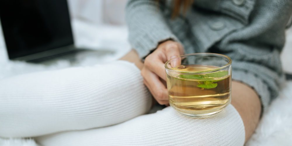 How to Prepare and Drink Sleep Tea