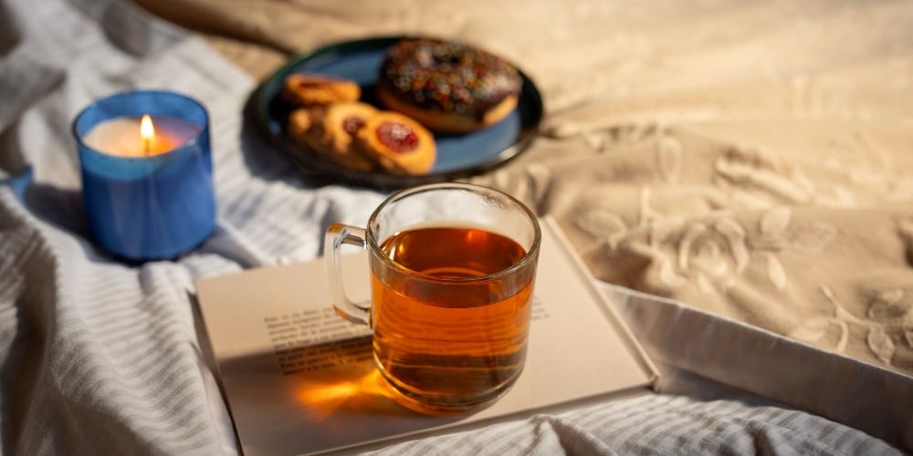 Tips for Incorporating Sleep Tea Into Your Bedtime Routine